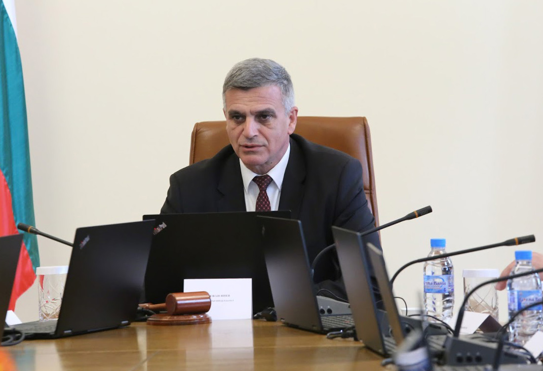 Министерски съвет заседание Стефан Янев