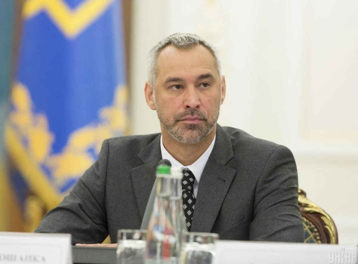 Руслан Рябошапка
