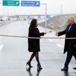 магистрала Струма лот 2 Лиляна Павлова Бойко Борисов