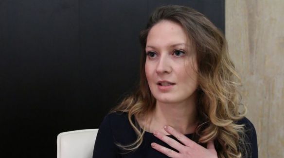Цветелина Пенкова