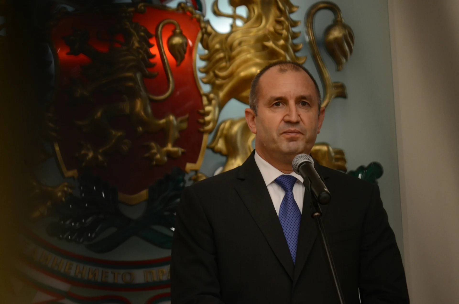Президентство награди Румен Радев