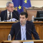 Парламент Кирил Петков