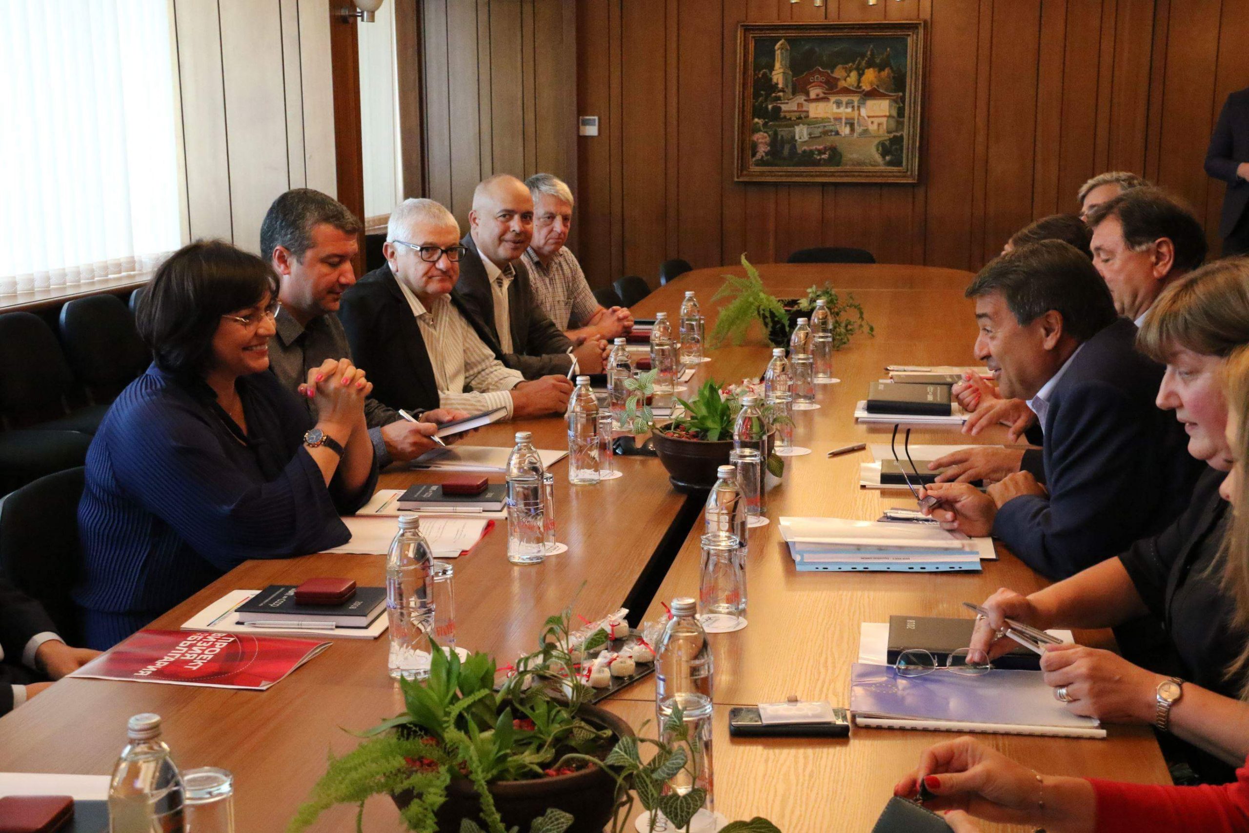 Корнелия Нинова