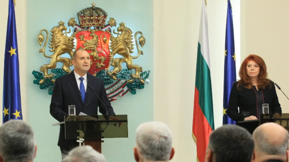 Румен Радев