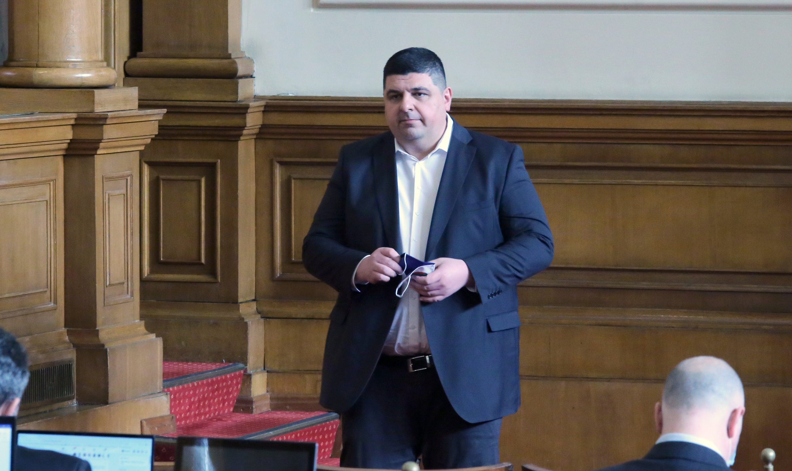 Парламент Ивайло Мирчев