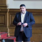 Парламент Ивайло Мирчев