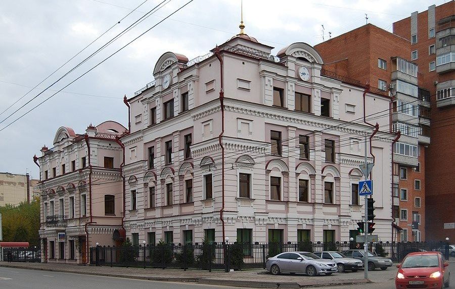 руска банка