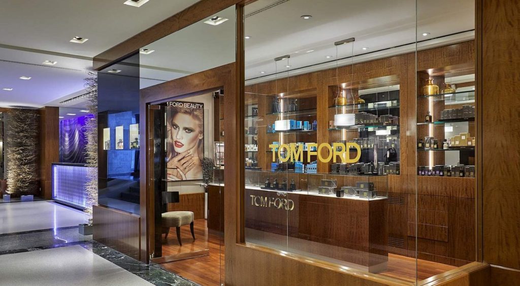 Tom Ford е вече Estée Lauder 3 Том Форд