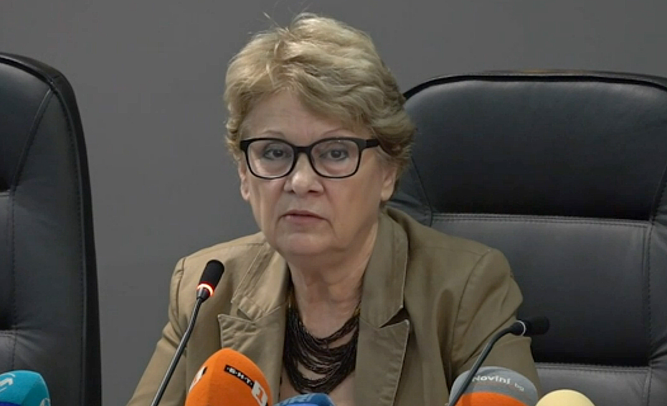 Виолета Комитова