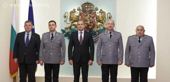 румен радев