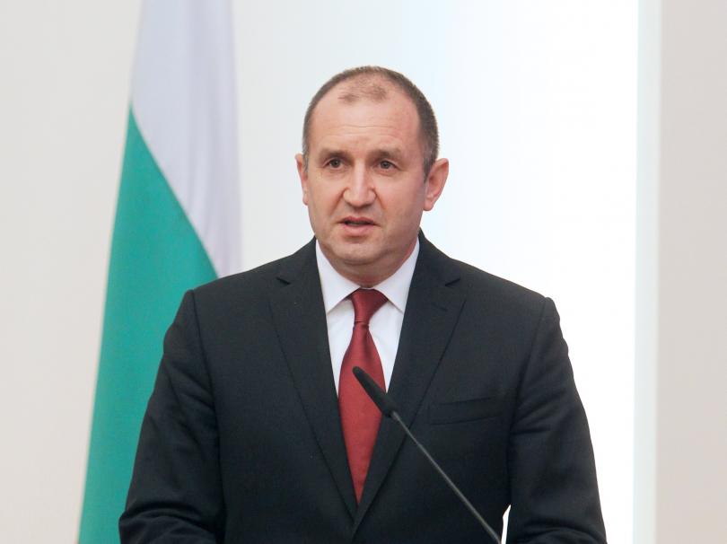 Румен Радев
