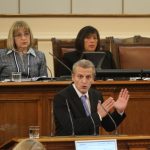 Парламент Петър Москов - министър на здравеопазването