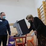 Избори гласоподаватели урни гласуване