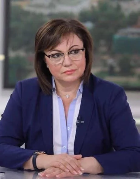Корнелия Нинова