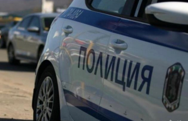 полиция