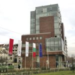 “МКБ Юнионбанк” ще слави знамето на ЕБВР от пилона пред централата си.