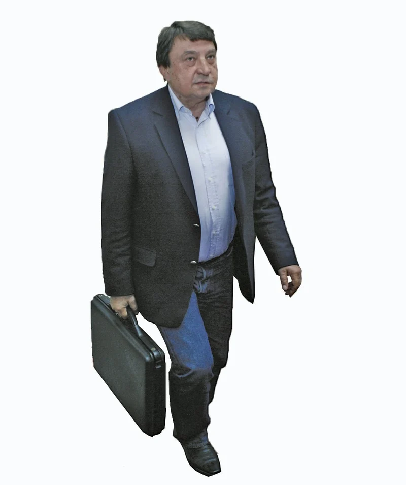 Младен Червеняков е убеден