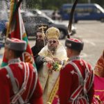 водосвет, гергьовден водосвет