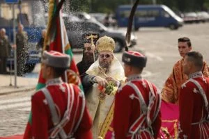 водосвет, гергьовден водосвет