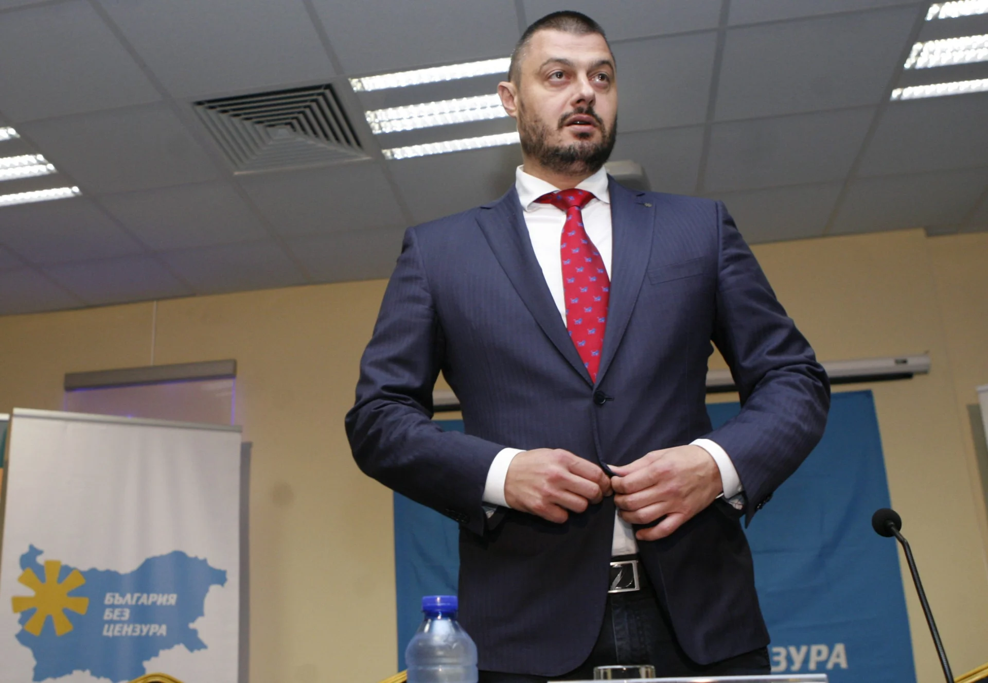 николай бареков
