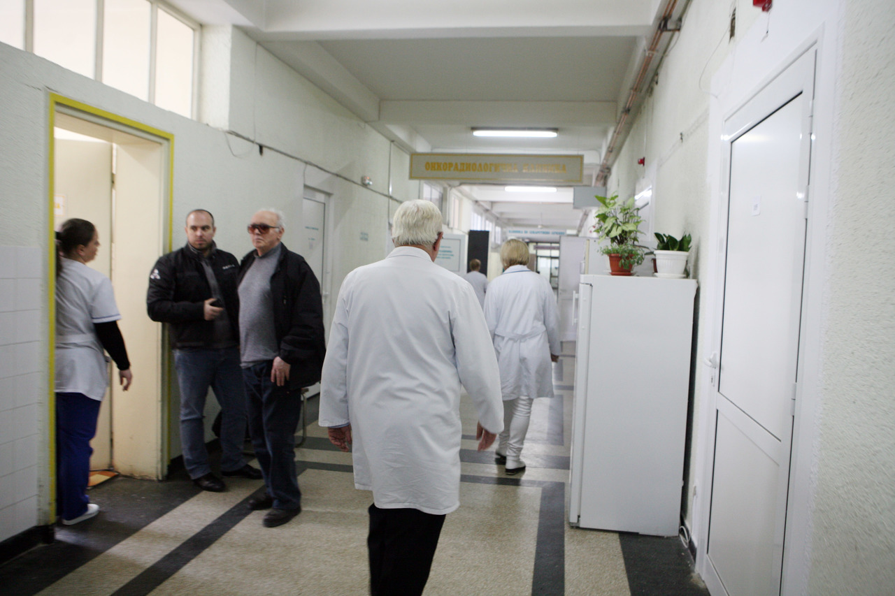 В 10.30 часа министърът на здравеопазването д-р Стефан Константинов ще посети Националната онкологична болница по повод 4 февруари – Световния ден за борба с рака.
