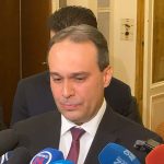 Драгомир Заков мин. на отбраната