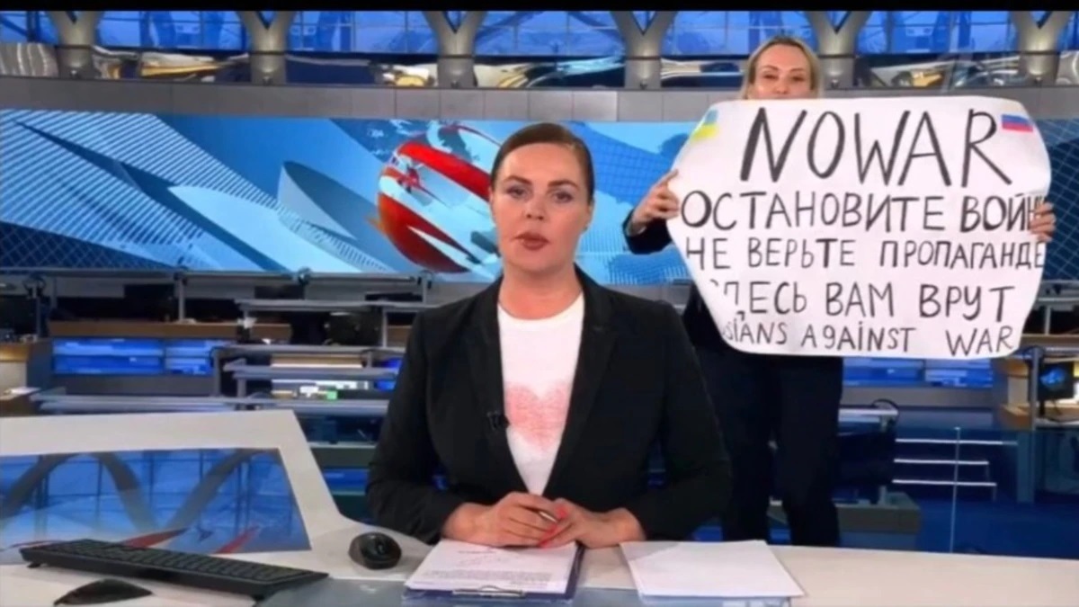 прокремълска пропаганда