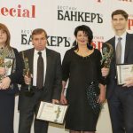 Награди на в-к "Банкеръ" Банкер на годината 2016