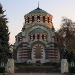 Мавзолеят „Св. Георги Победоносец” Плевен
