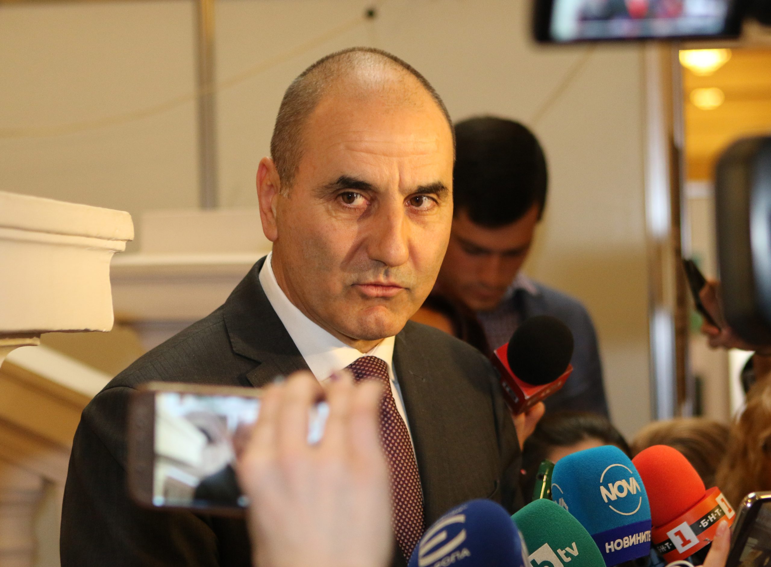 Цветан Цветанов