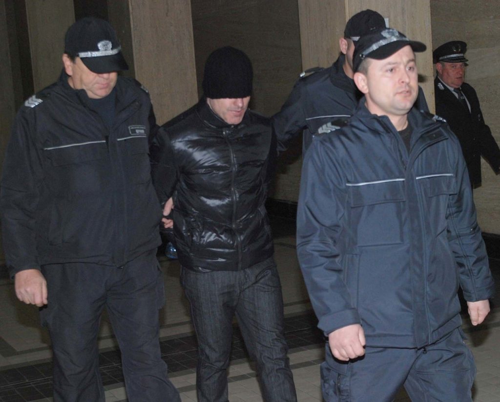 Съдебна палатаприсъдата по делото срещу Евелин Банев - Брендо