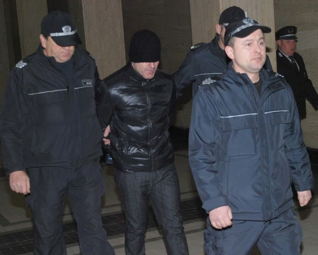 Съдебна палатаприсъдата по делото срещу Евелин Банев - Брендо
