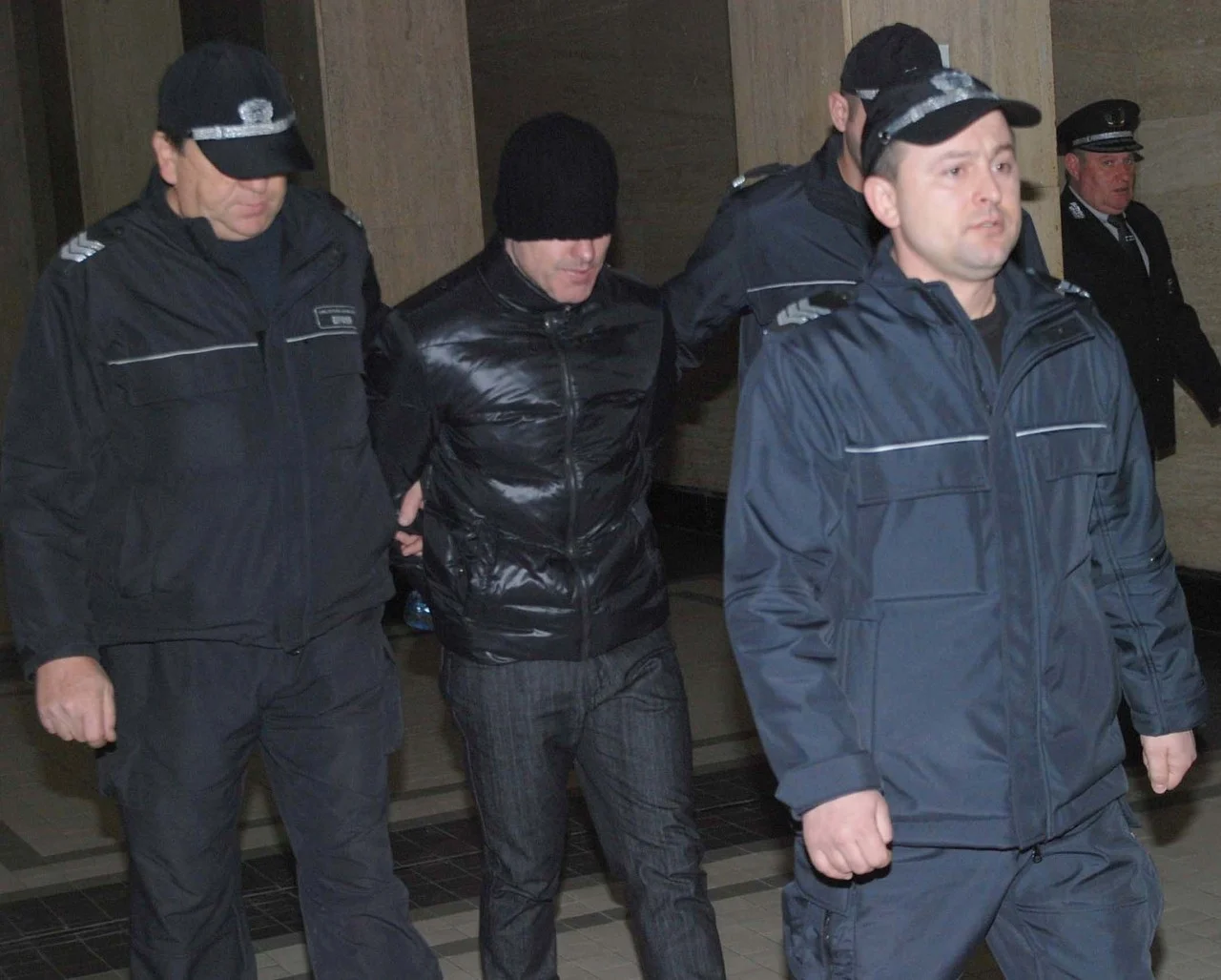 Съдебна палатаприсъдата по делото срещу Евелин Банев - Брендо