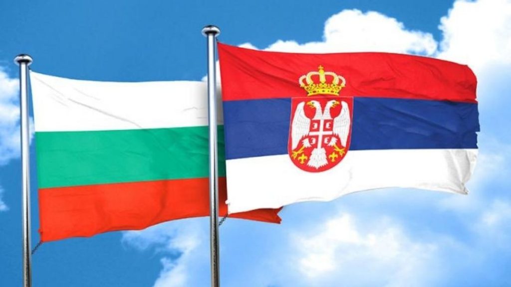 Сърбия и България