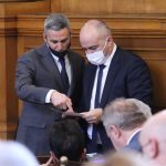 Парламент бюджет 2022 Андрей Гюров