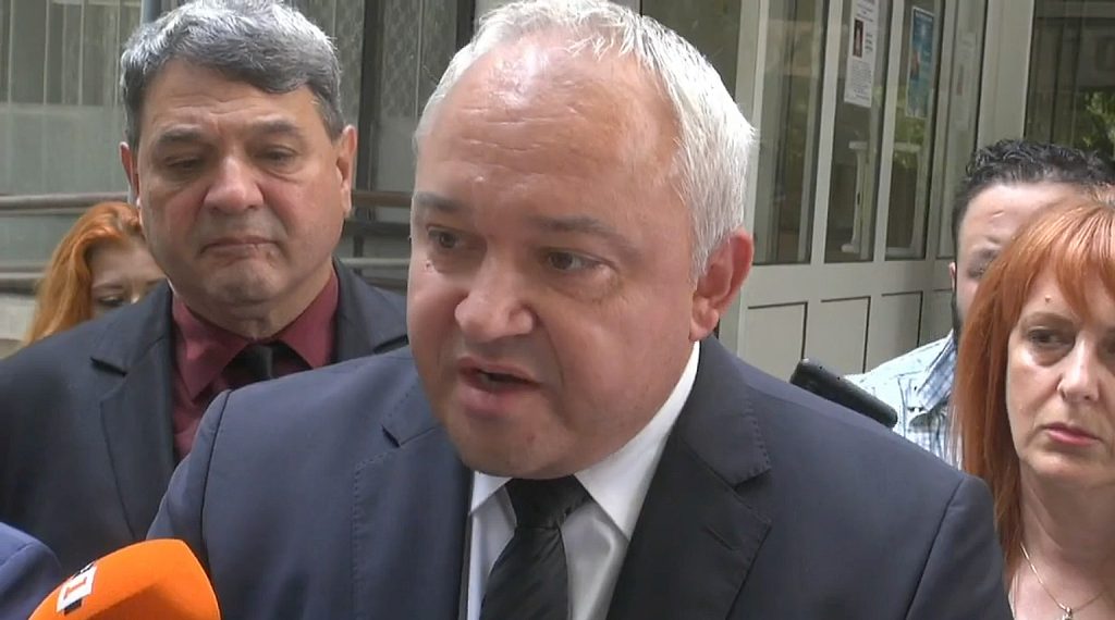 Иван Демерджиев миграция