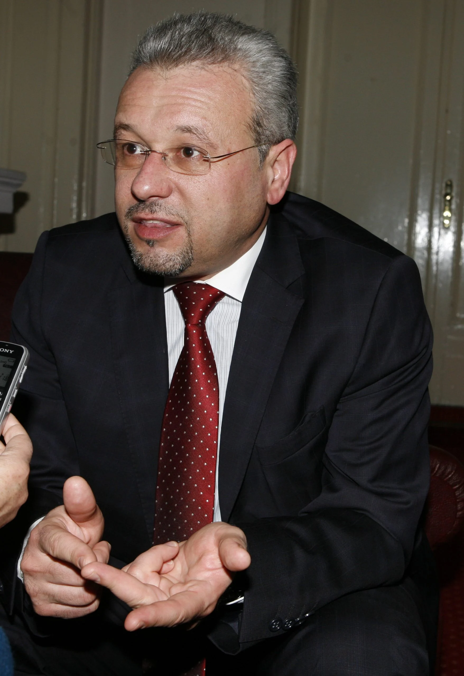Тунчер Кърджалиев ДПС
