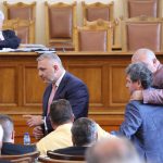 Парламент Николай Хаджигенов