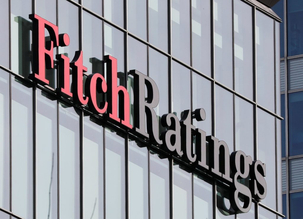 Денят по диагонал - 27 април 2024 г. 9 денят по диагонал, Fitch Ratings