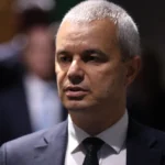 Лидерът на "Възраждане" Костадин Костадинов