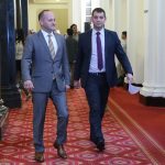 Парламент Радан Кънев Димитър Делчев