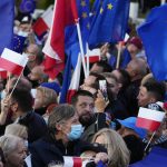полша протест