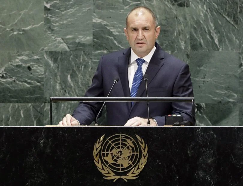 румен радев