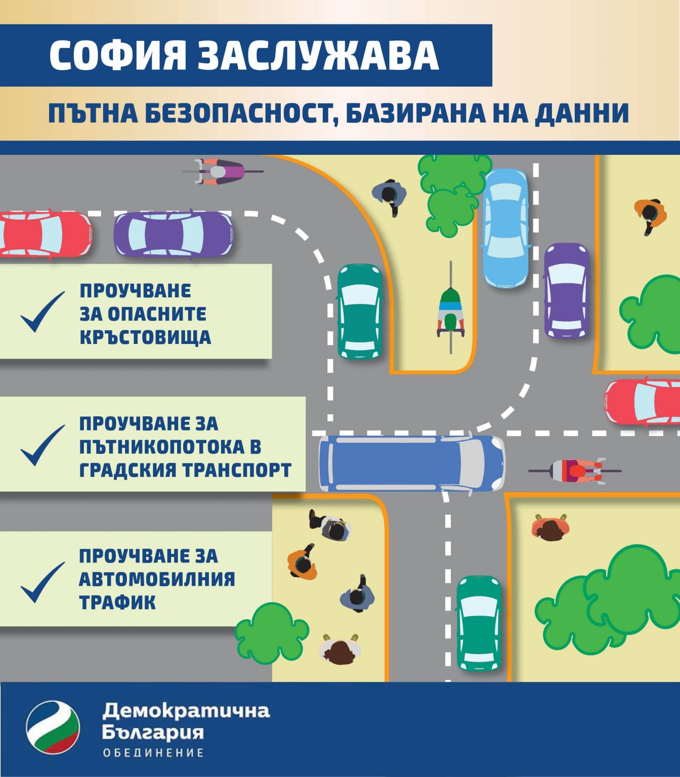"Демократична България"
