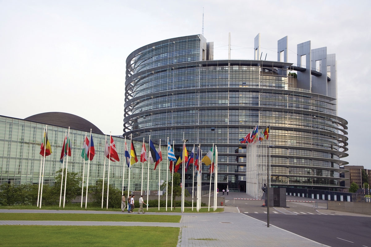 Европарламент