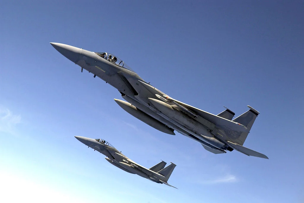 F-15