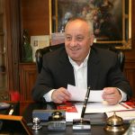 Изпълнителният директор на Международен панаир Пловдив Георги Гергов