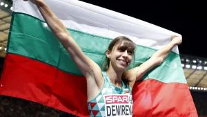 Мирела Демирева