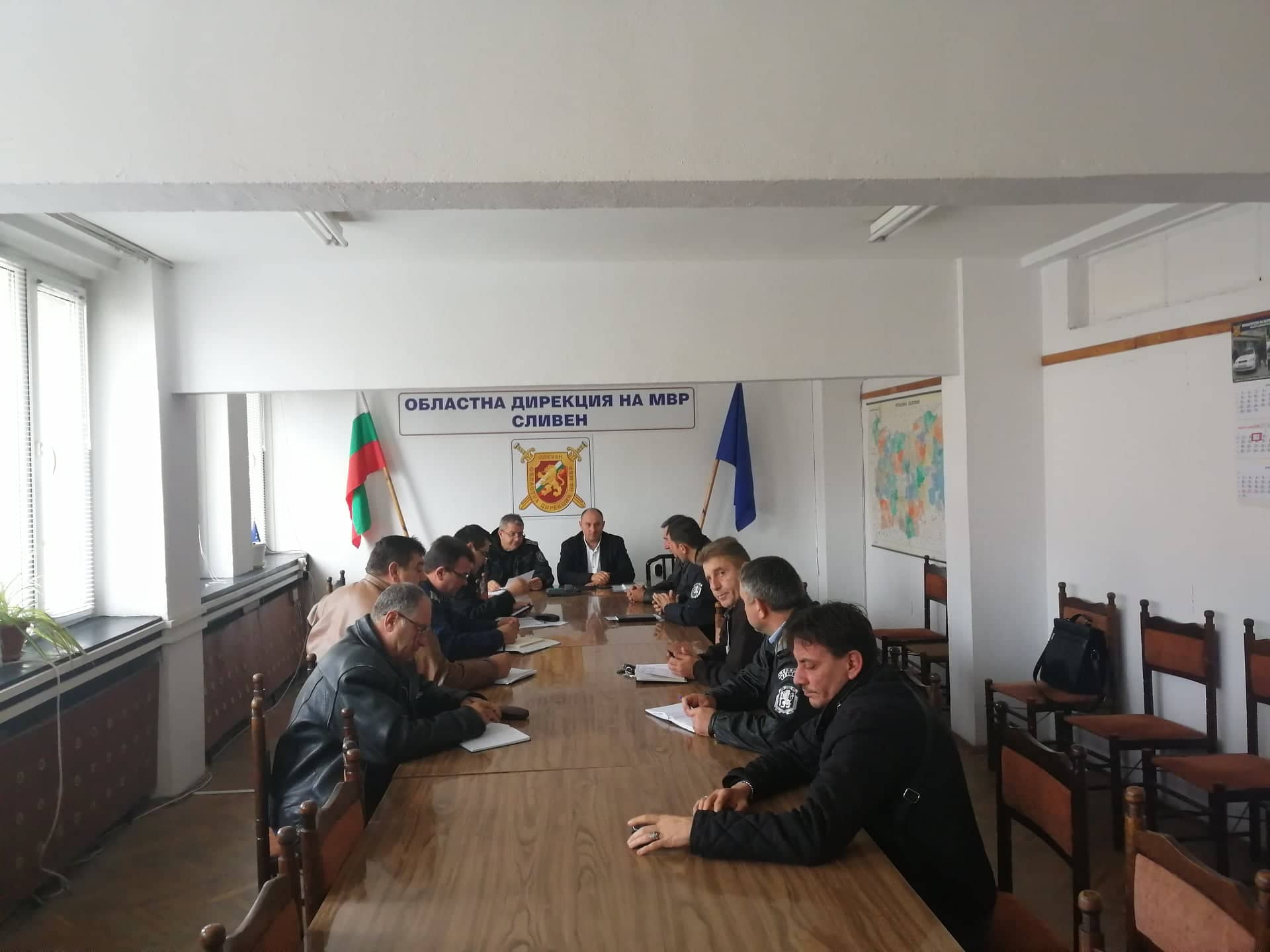 мвр-жандармерия