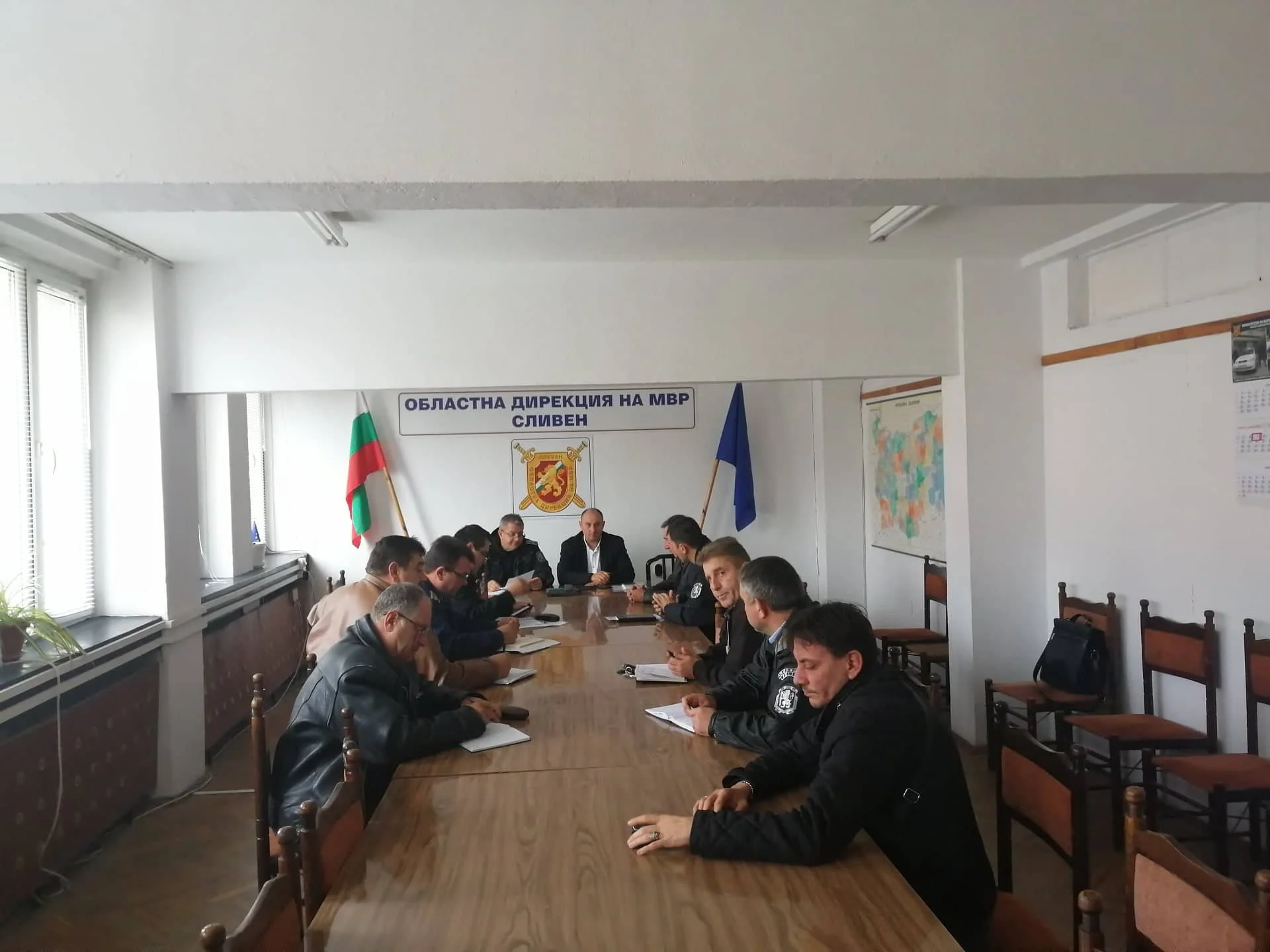 мвр-жандармерия